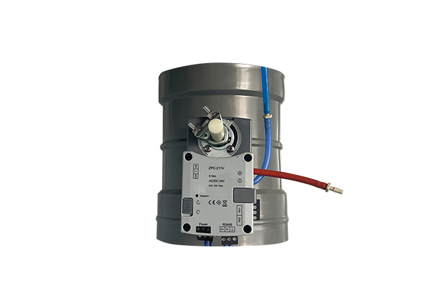 通風管道壓力控制閥