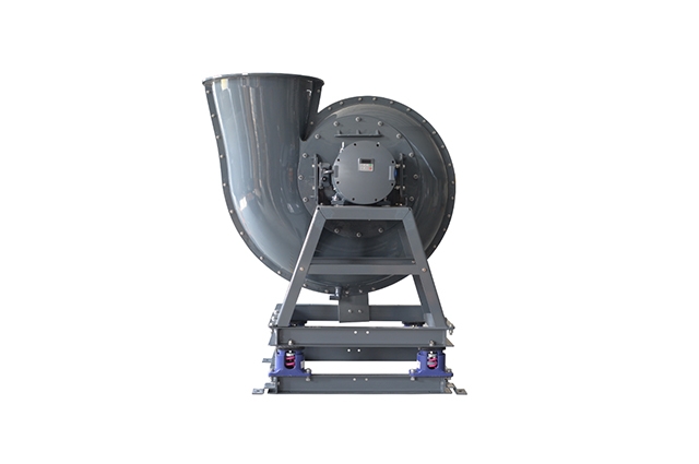 直連永磁節能風機